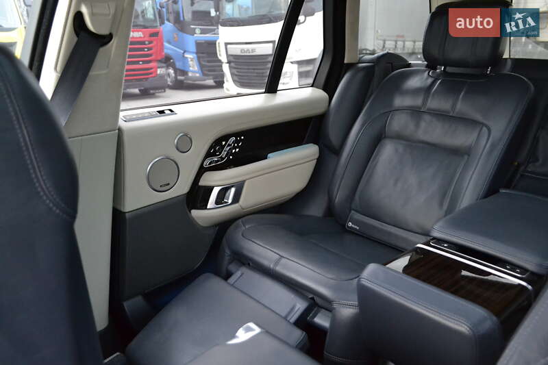 Внедорожник / Кроссовер Land Rover Range Rover 2018 в Хусте