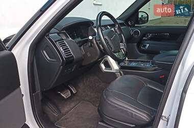 Позашляховик / Кросовер Land Rover Range Rover 2021 в Києві