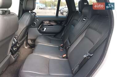 Позашляховик / Кросовер Land Rover Range Rover 2021 в Києві