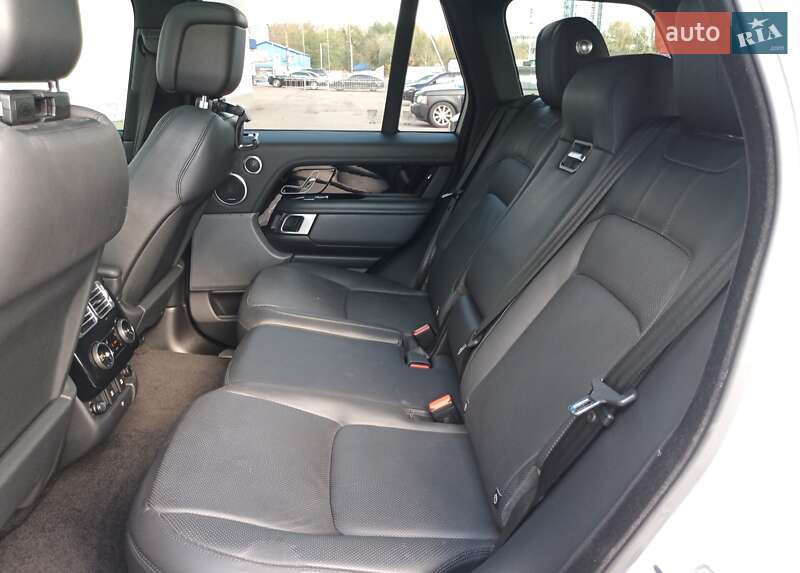 Внедорожник / Кроссовер Land Rover Range Rover 2021 в Киеве фото 19 Внедорожник / Кроссовер Land Rover Range Rover 2021 в Киеве