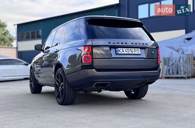 Внедорожник / Кроссовер Land Rover Range Rover 2018 в 