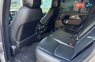 Внедорожник / Кроссовер Land Rover Range Rover 2018 в 