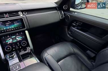 Внедорожник / Кроссовер Land Rover Range Rover 2018 в 