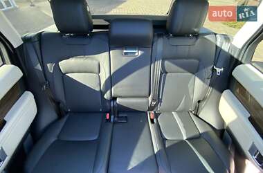 Внедорожник / Кроссовер Land Rover Range Rover 2018 в 