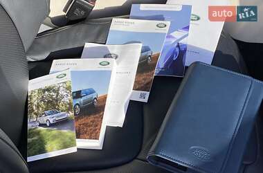 Внедорожник / Кроссовер Land Rover Range Rover 2018 в 