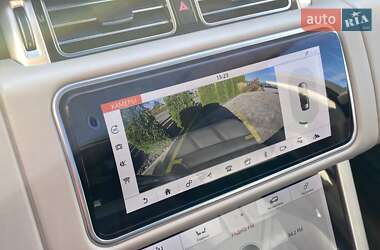 Внедорожник / Кроссовер Land Rover Range Rover 2018 в 