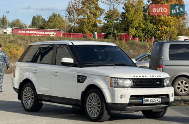 Внедорожник / Кроссовер Land Rover Range Rover 2012 в 
