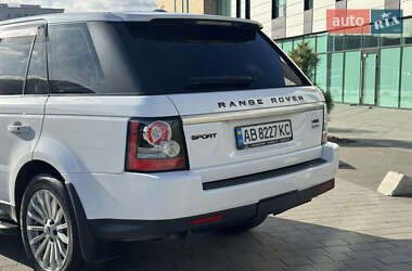Внедорожник / Кроссовер Land Rover Range Rover 2012 в 