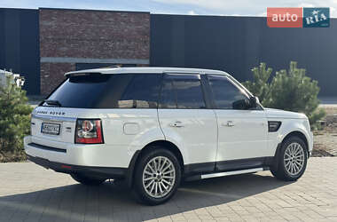 Внедорожник / Кроссовер Land Rover Range Rover 2012 в 