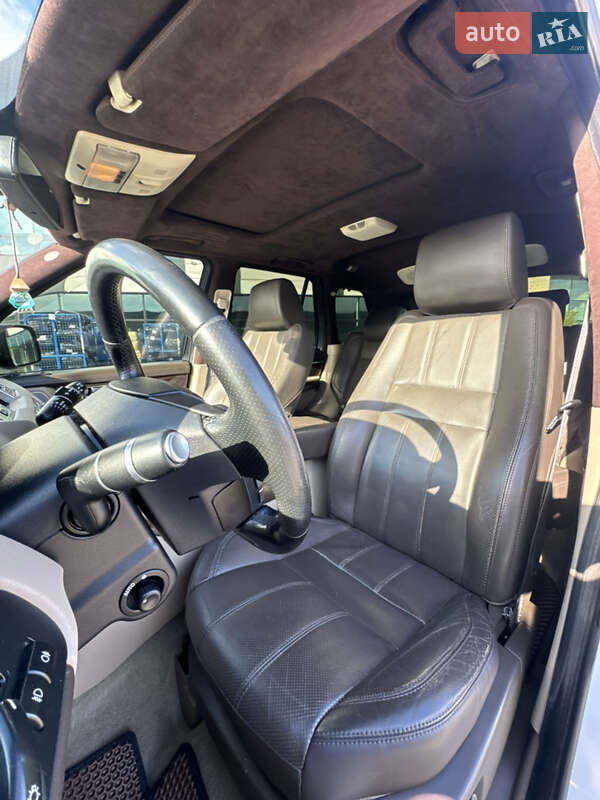 Внедорожник / Кроссовер Land Rover Range Rover 2012 в Хмельницком