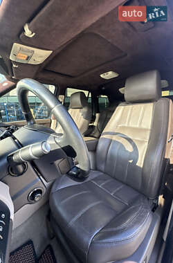 Внедорожник / Кроссовер Land Rover Range Rover 2012 в 