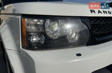 Внедорожник / Кроссовер Land Rover Range Rover 2012 в 