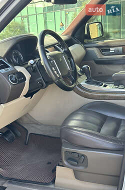 Внедорожник / Кроссовер Land Rover Range Rover 2012 в 