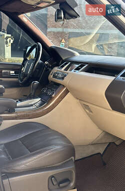 Внедорожник / Кроссовер Land Rover Range Rover 2012 в 