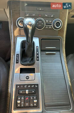 Внедорожник / Кроссовер Land Rover Range Rover 2012 в 