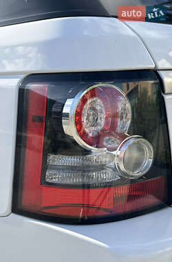 Внедорожник / Кроссовер Land Rover Range Rover 2012 в 