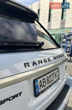 Внедорожник / Кроссовер Land Rover Range Rover 2012 в 