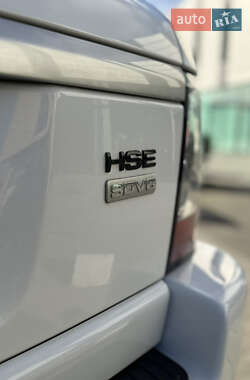 Внедорожник / Кроссовер Land Rover Range Rover 2012 в 