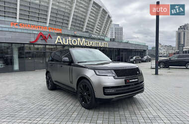 Внедорожник / Кроссовер Land Rover Range Rover 2024 в Киеве
