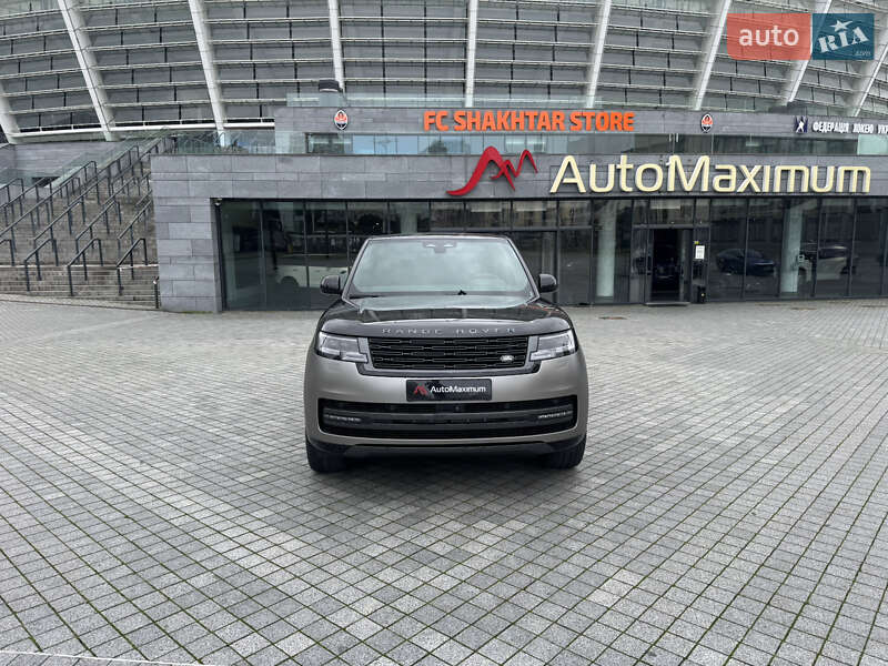 Позашляховик / Кросовер Land Rover Range Rover 2024 в Києві фото 2 Позашляховик / Кросовер Land Rover Range Rover 2024 в Києві