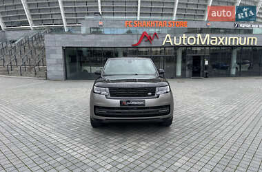 Внедорожник / Кроссовер Land Rover Range Rover 2024 в 