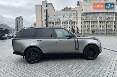 Внедорожник / Кроссовер Land Rover Range Rover 2024 в 
