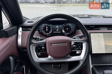 Внедорожник / Кроссовер Land Rover Range Rover 2024 в 