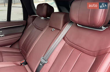 Внедорожник / Кроссовер Land Rover Range Rover 2024 в 