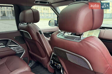 Внедорожник / Кроссовер Land Rover Range Rover 2024 в 