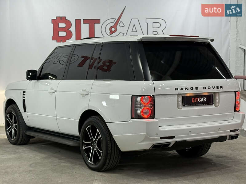Внедорожник / Кроссовер Land Rover Range Rover 2010 в Одессе