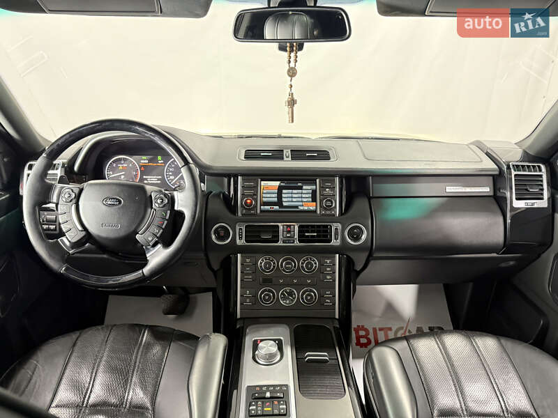 Внедорожник / Кроссовер Land Rover Range Rover 2010 в Одессе