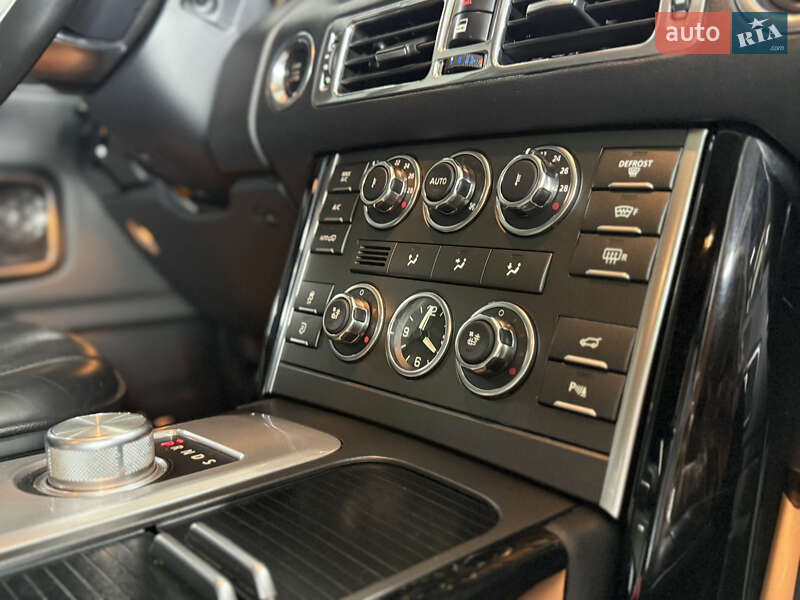 Внедорожник / Кроссовер Land Rover Range Rover 2010 в Одессе