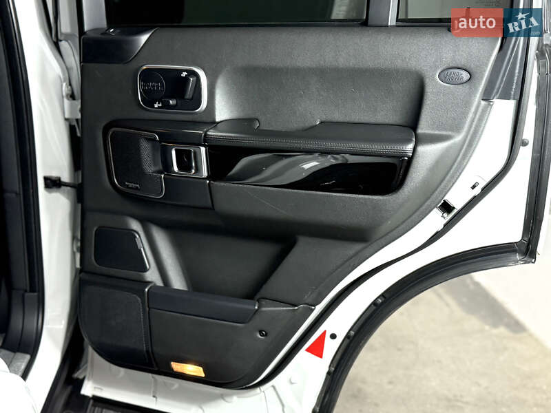 Внедорожник / Кроссовер Land Rover Range Rover 2010 в Одессе