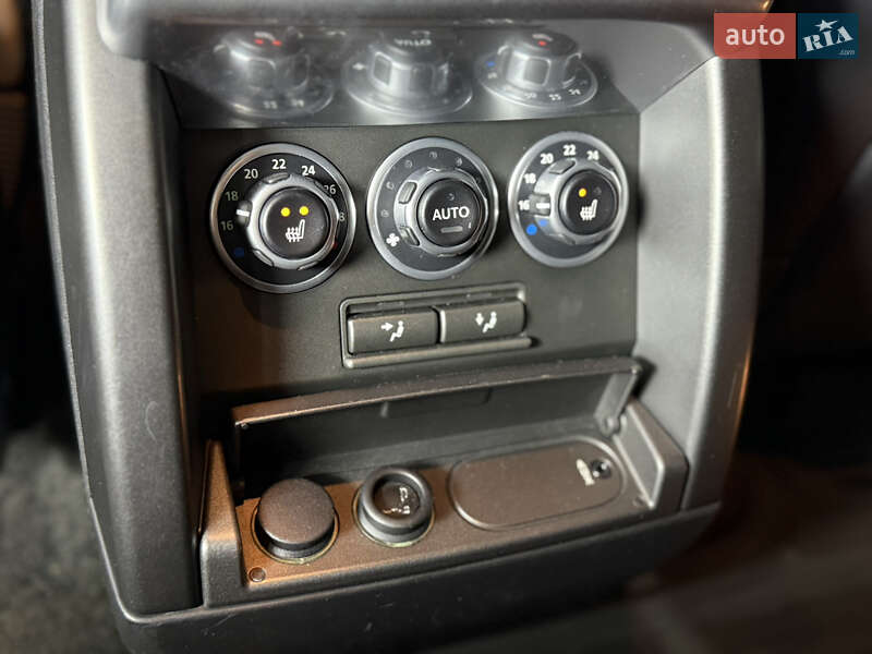 Внедорожник / Кроссовер Land Rover Range Rover 2010 в Одессе