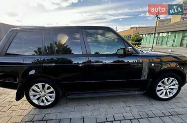 Внедорожник / Кроссовер Land Rover Range Rover 2010 в 