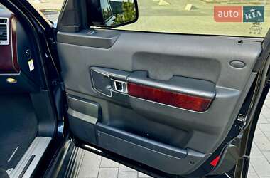 Внедорожник / Кроссовер Land Rover Range Rover 2010 в 