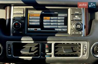 Внедорожник / Кроссовер Land Rover Range Rover 2010 в 