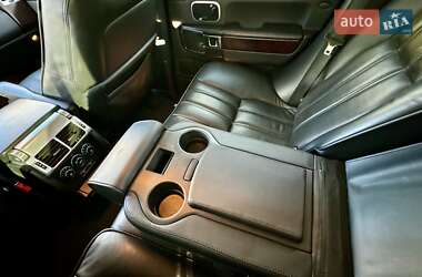 Внедорожник / Кроссовер Land Rover Range Rover 2010 в 