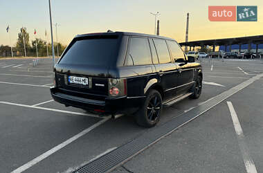 Позашляховик / Кросовер Land Rover Range Rover 2008 в  фото 5 Позашляховик / Кросовер Land Rover Range Rover 2008 в