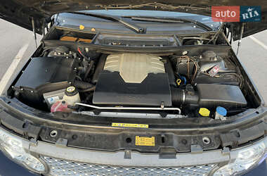 Позашляховик / Кросовер Land Rover Range Rover 2008 в  фото 13 Позашляховик / Кросовер Land Rover Range Rover 2008 в