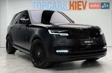 Внедорожник / Кроссовер Land Rover Range Rover 2022 в Киеве