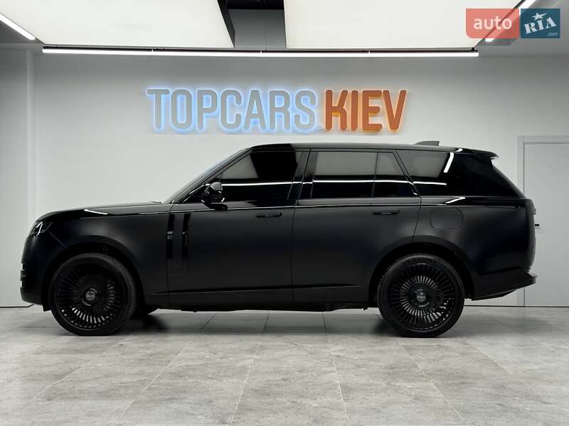 Позашляховик / Кросовер Land Rover Range Rover 2022 в Києві фото 14 Позашляховик / Кросовер Land Rover Range Rover 2022 в Києві
