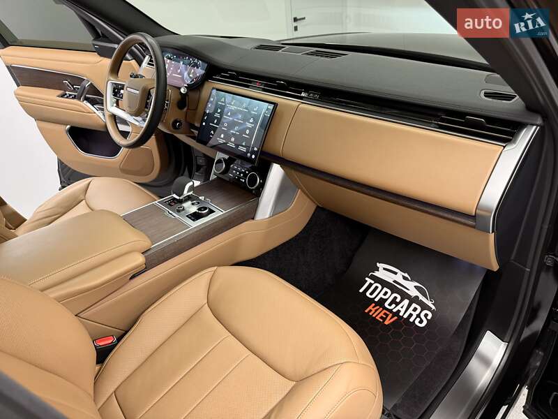 Позашляховик / Кросовер Land Rover Range Rover 2022 в Києві фото 21 Позашляховик / Кросовер Land Rover Range Rover 2022 в Києві