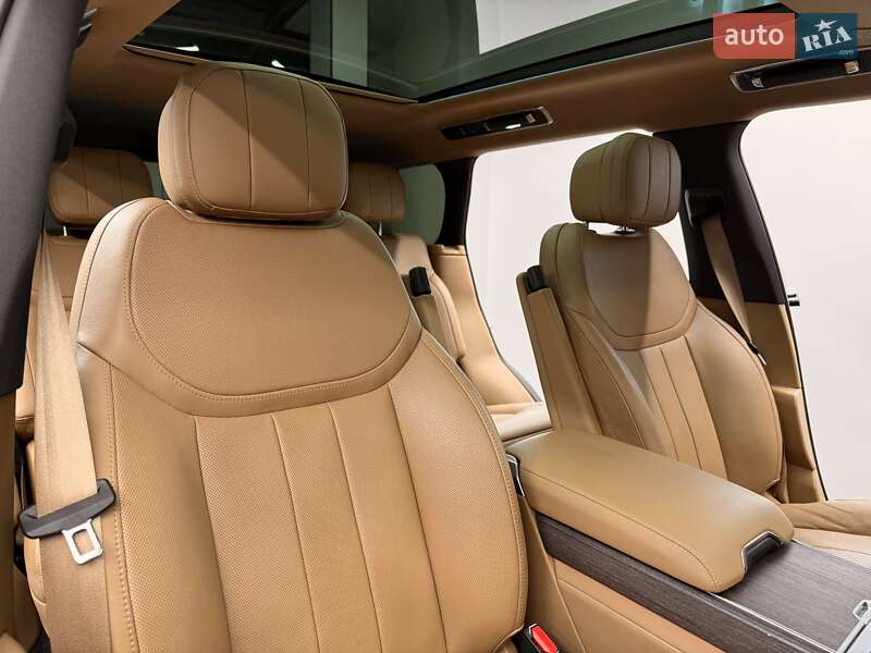 Позашляховик / Кросовер Land Rover Range Rover 2022 в Києві фото 23 Позашляховик / Кросовер Land Rover Range Rover 2022 в Києві