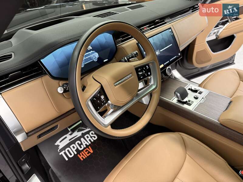 Позашляховик / Кросовер Land Rover Range Rover 2022 в Києві фото 44 Позашляховик / Кросовер Land Rover Range Rover 2022 в Києві
