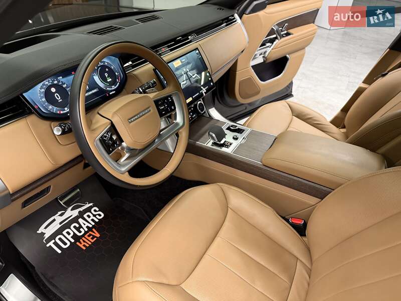 Позашляховик / Кросовер Land Rover Range Rover 2022 в Києві фото 45 Позашляховик / Кросовер Land Rover Range Rover 2022 в Києві