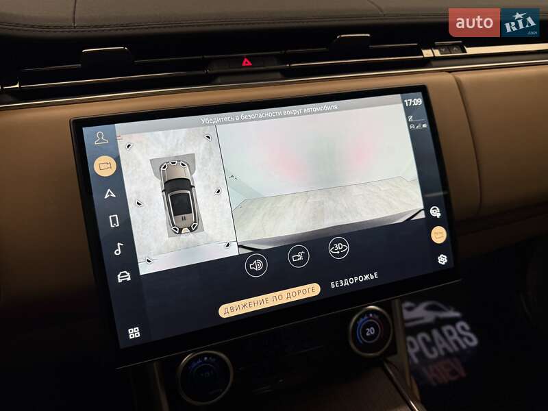 Позашляховик / Кросовер Land Rover Range Rover 2022 в Києві фото 65 Позашляховик / Кросовер Land Rover Range Rover 2022 в Києві