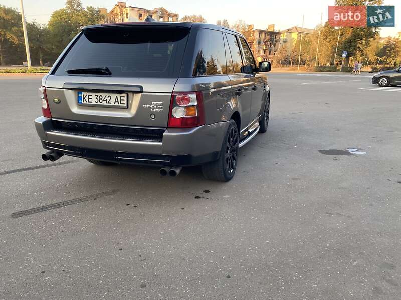 Внедорожник / Кроссовер Land Rover Range Rover 2007 в Краматорске фото 4 Внедорожник / Кроссовер Land Rover Range Rover 2007 в Краматорске