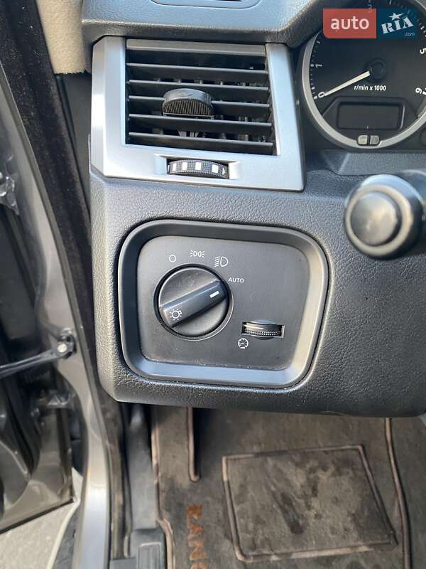 Внедорожник / Кроссовер Land Rover Range Rover 2007 в Краматорске фото 11 Внедорожник / Кроссовер Land Rover Range Rover 2007 в Краматорске