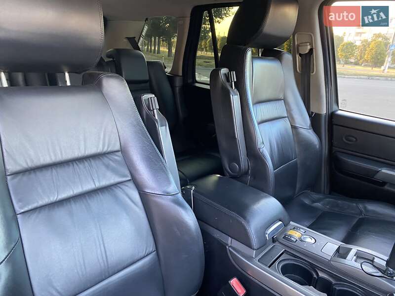 Внедорожник / Кроссовер Land Rover Range Rover 2007 в Краматорске фото 6 Внедорожник / Кроссовер Land Rover Range Rover 2007 в Краматорске